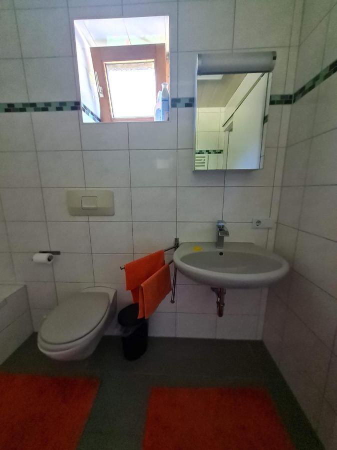 Ferienwohnung Forsthaus Bad Grönenbach Dış mekan fotoğraf