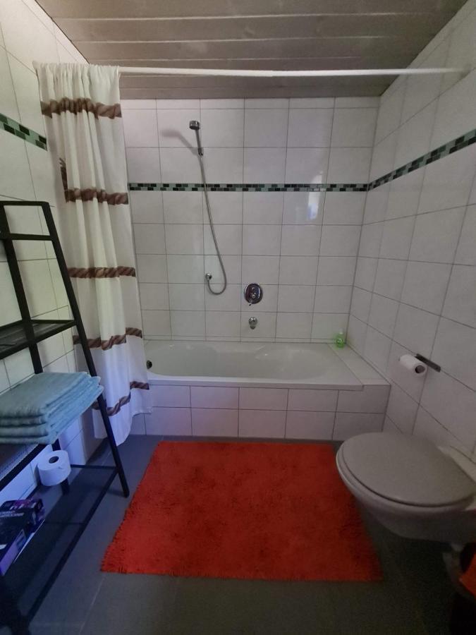 Ferienwohnung Forsthaus Bad Grönenbach Dış mekan fotoğraf