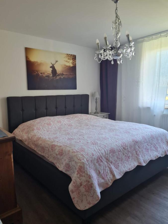 Ferienwohnung Forsthaus Bad Grönenbach Dış mekan fotoğraf