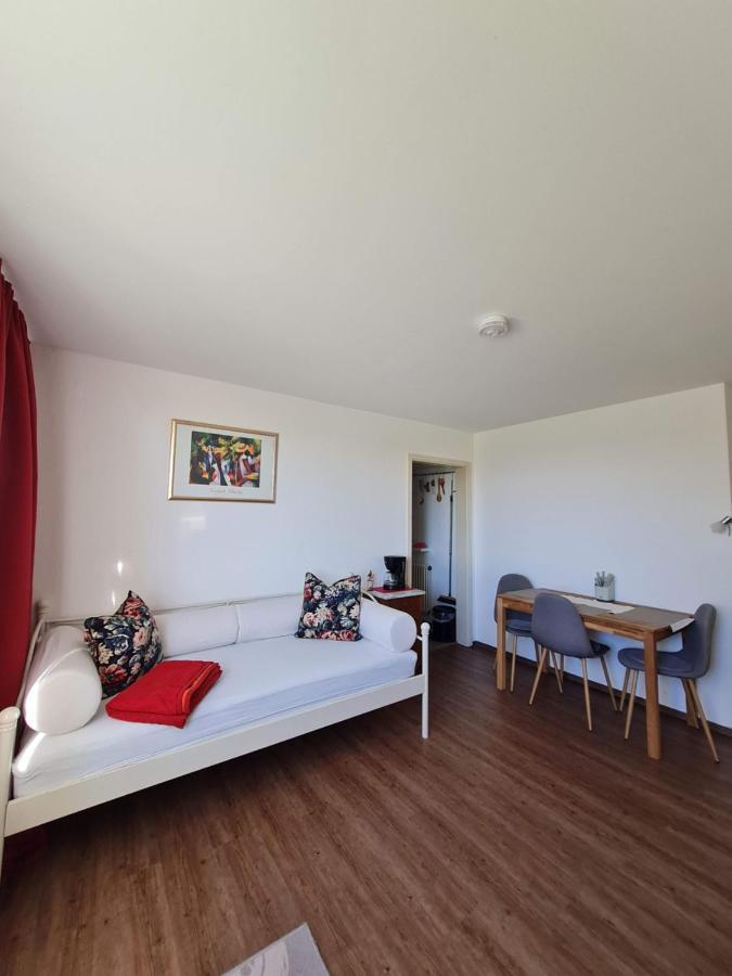 Ferienwohnung Forsthaus Bad Grönenbach Dış mekan fotoğraf