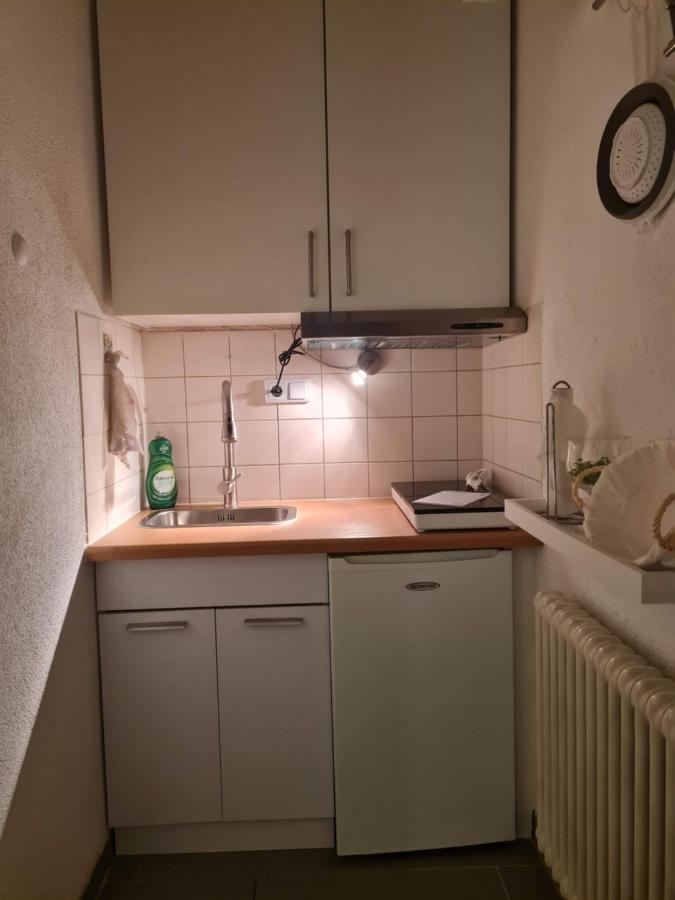 Ferienwohnung Forsthaus Bad Grönenbach Dış mekan fotoğraf