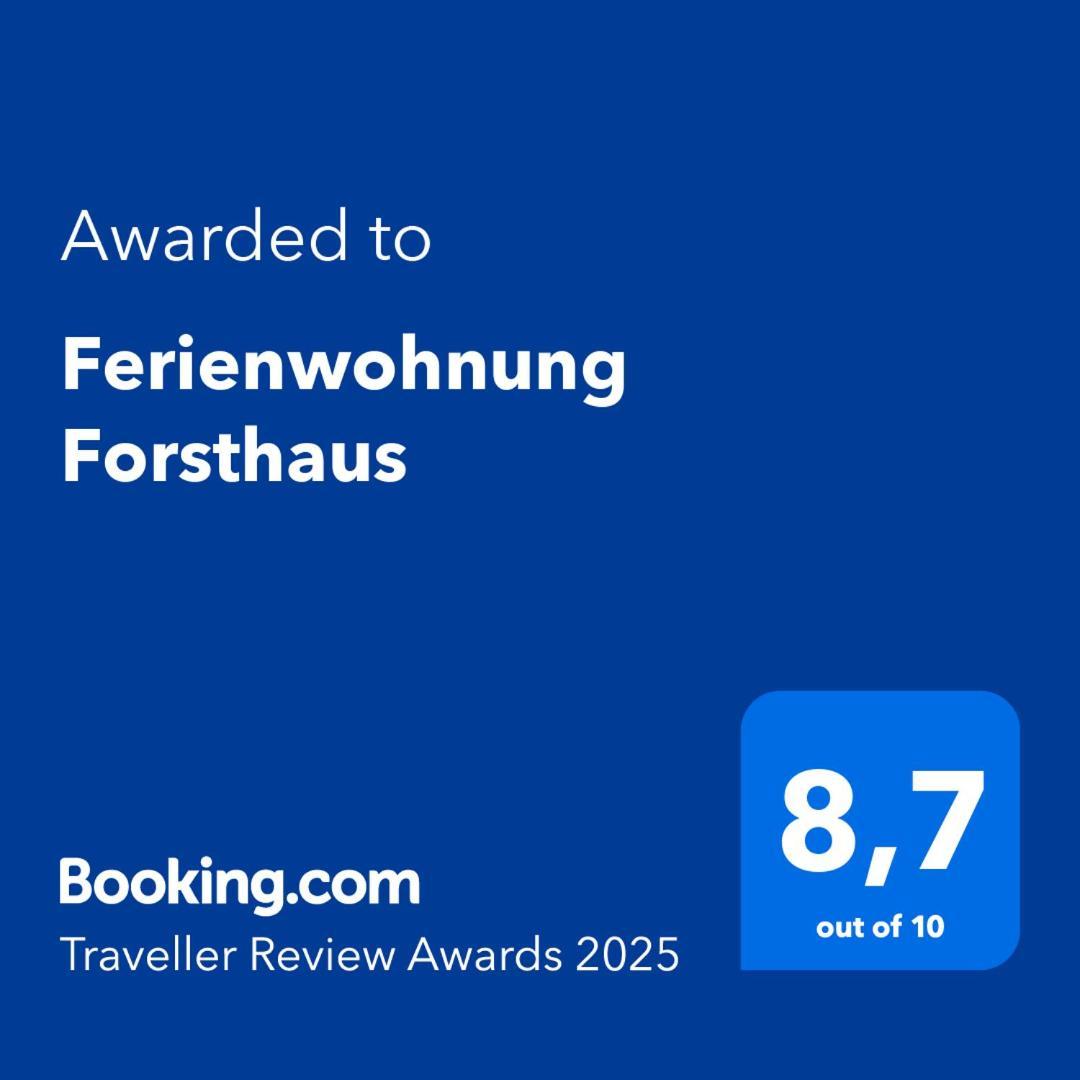 Ferienwohnung Forsthaus Bad Grönenbach Dış mekan fotoğraf